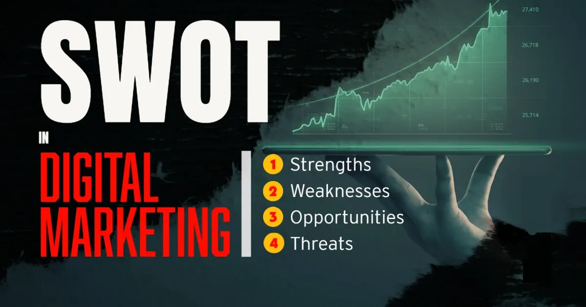 The Power of SWOT Analysis in Digital Marketing to Unlock Sucess! | smartdigitalseo blog