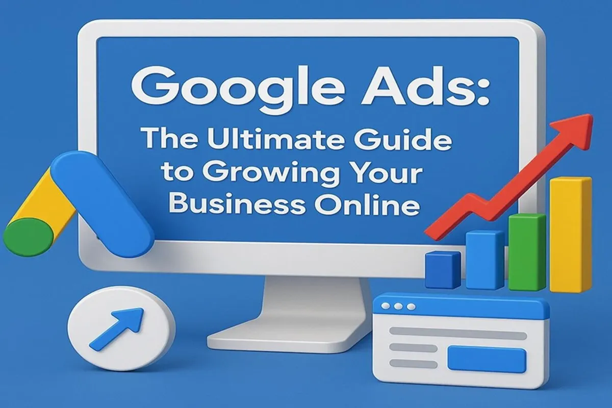 Google Adwords: The Ultimate Guide to Growing Your Business Online | smartdigitalseo blog