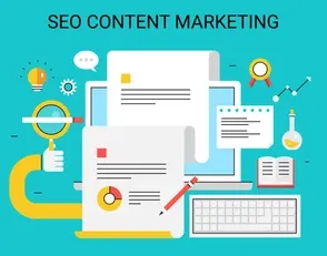 Importance of content in SEO